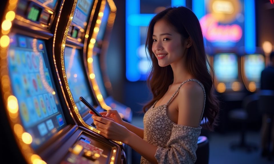 bbwin333 Silver Sail Slots